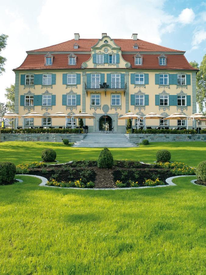 Schloss Neutrauchburg Isny im Allgäu Dış mekan fotoğraf